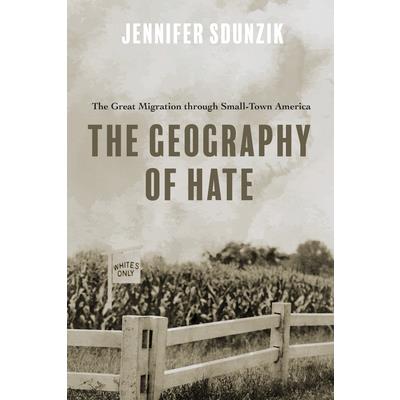 The Geography of Hate