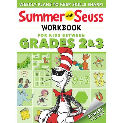 Summer with Seuss Workbook: Grades 2-3 | 拾書所