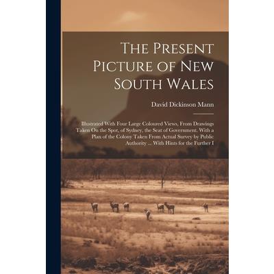 The Present Picture of New South Wales | 拾書所