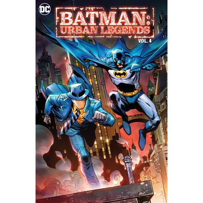 Batman: Urban Legends Vol. 4