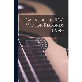 Catalog of RCA Victor Records (1948)