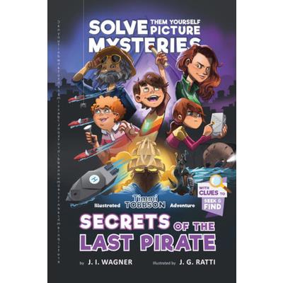 Secrets of the Last Pirate