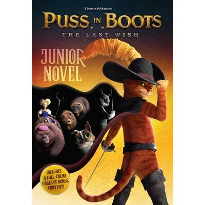 Puss in Boots: The Last Wish Junior Novel | 拾書所