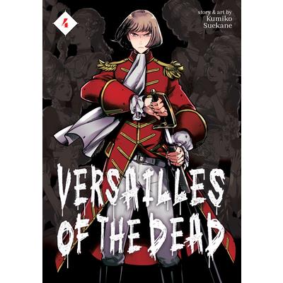Versailles of the Dead Vol. 4