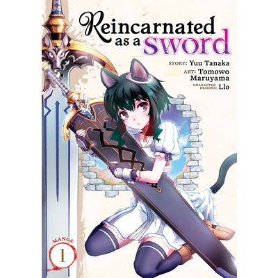 Reincarnated as a Sword (Manga) Vol. 1