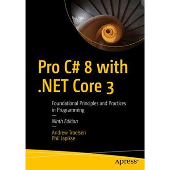 Pro C# 8 with .Net Core 3