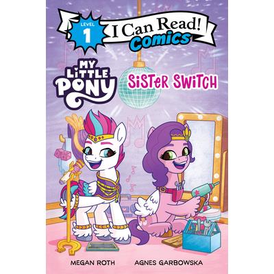 My Little Pony: Sister Switch