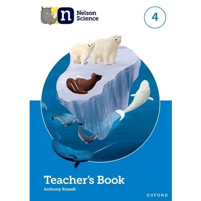 Nelson Science 2nd Edition Teacher Book 4