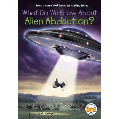 What Do We Know about Alien Abduction? | 拾書所