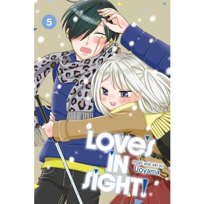 Love’s in Sight!, Vol. 5