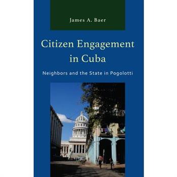 Citizen Engagement in Cuba