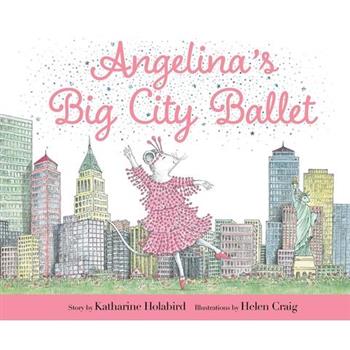 Angelina’s Big City Ballet
