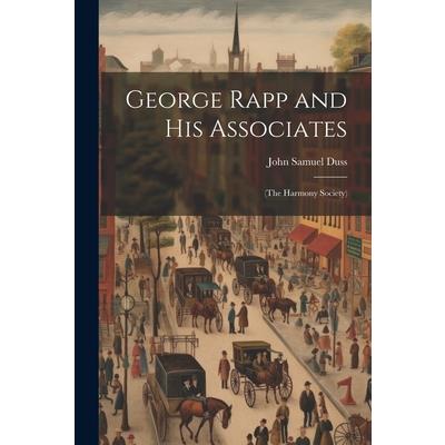 George Rapp and his Associates