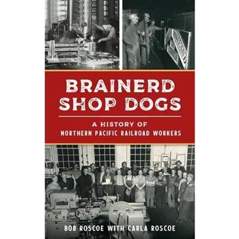Brainerd Shop Dogs