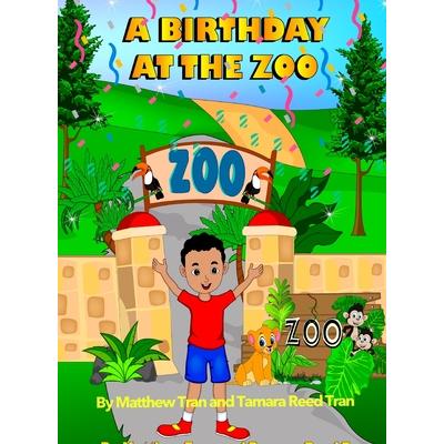 A Birthday at the Zoo
