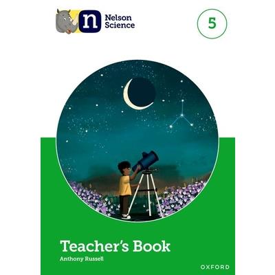 Nelson Science 2nd Edition Teacher Book 5