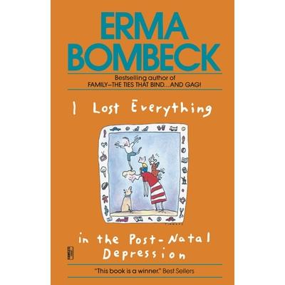 I Lost Everything in the Post-Natal Depression | 拾書所