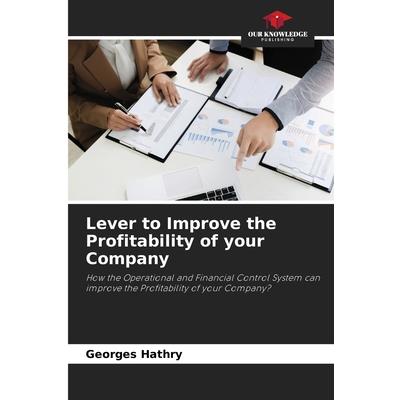 Lever to Improve the Profitability of your Company