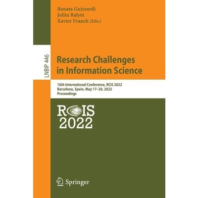 Research Challenges in Information Science: Ethics and Trustworthiness in Information Science