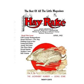 Hay Rake, V2 N7, April 1922