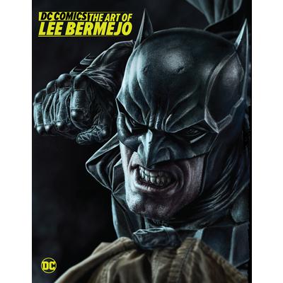 DC Comics: The Art of Lee Bermejo