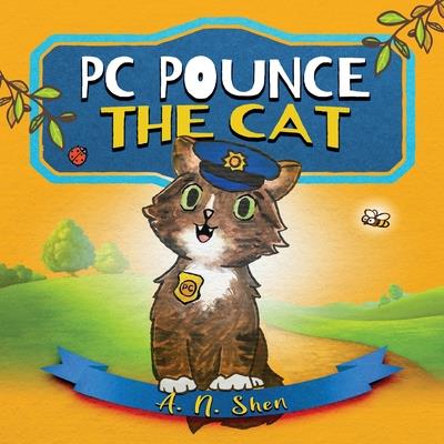 PC Pounce the Cat