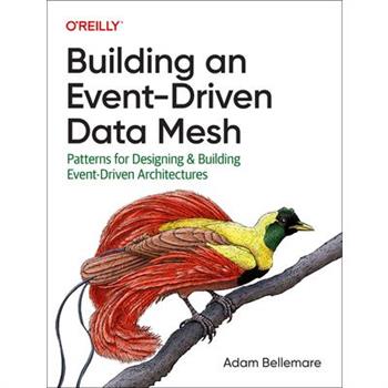 Building an Event-Driven Data Mesh