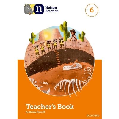 Nelson Science 2nd Edition Teacher Book 6