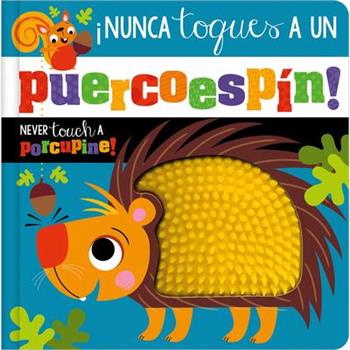 癒Nunca Toques Un Puercoesp穩n! / Never Touch a Porcupine!