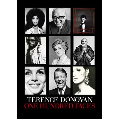 Terence Donovan: 100 Faces