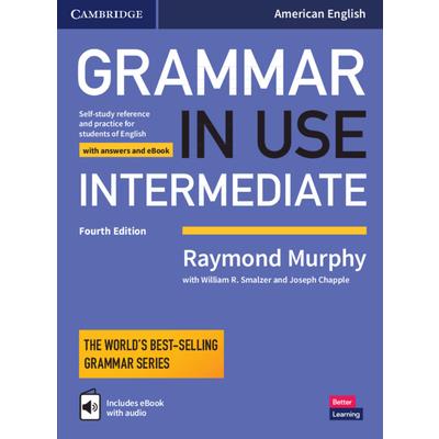 Grammar in Use Intermediate Student’s Book With Answers and Interactive Ebook