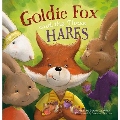 Goldie Fox and the Three Hares