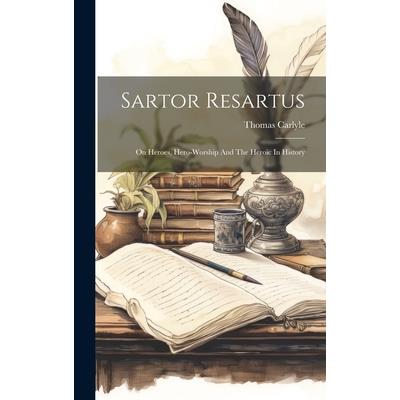 Sartor Resartus | 拾書所