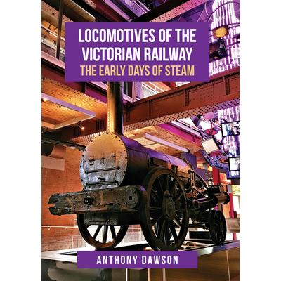 Locomotives of the Victorian Railway | 拾書所