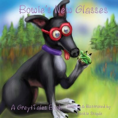 Bowie’s New Glasses