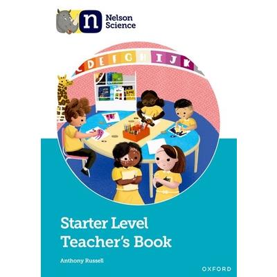 Nelson Science 2nd Edition Teacher Book Starter Level