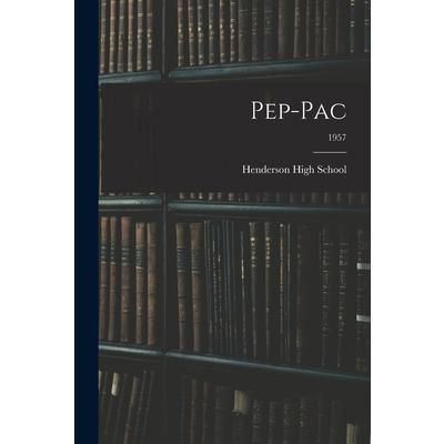 Pep-Pac; 1957