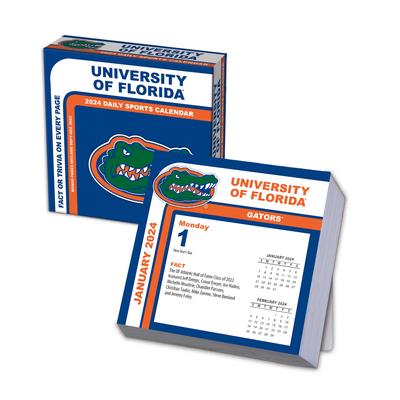 Florida Gators 2024 Box Calendar | 拾書所