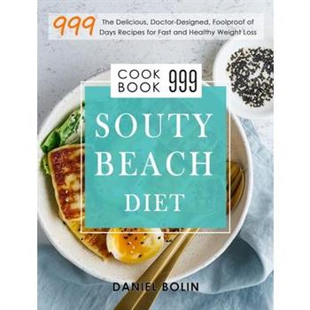 South Beach Diet Cookbook 999