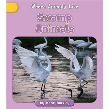 Swamp Animals