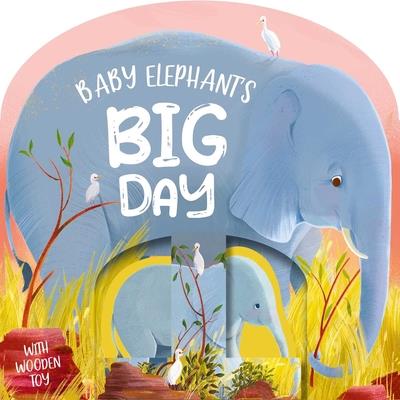 Baby Elephant’s Big Day