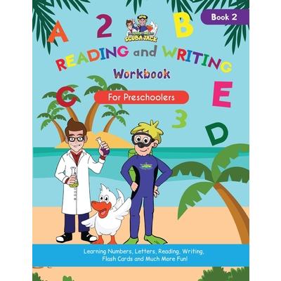 Reading and Writing Workbook for Preschoolers -