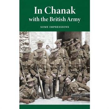 In Chanak with the British Army