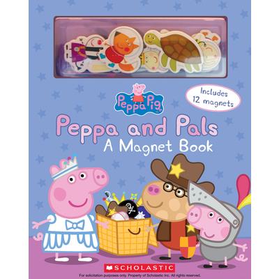Peppa and Pals: A Magnet Book (Peppa Pig): A Magnet Book
