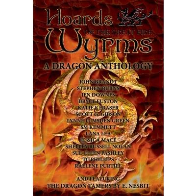 Hoards of the Great Fire Wyrms