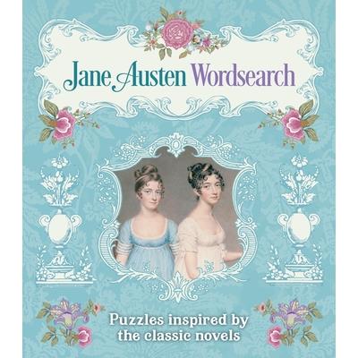 Jane Austen Wordsearch | 拾書所