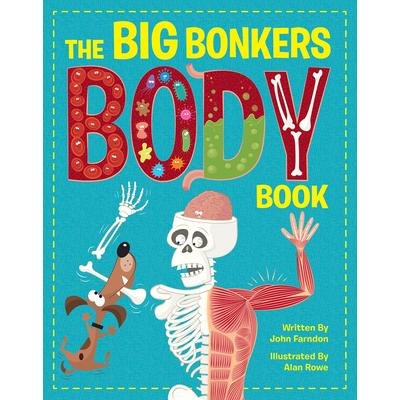 The Big Bonkers Body Book | 拾書所