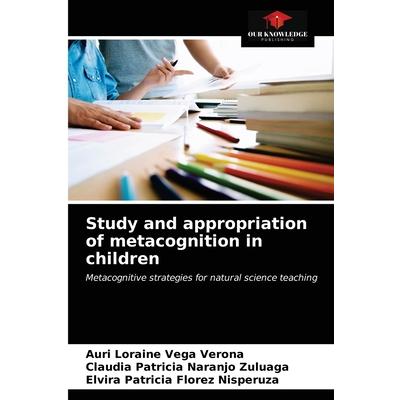 Study and appropriation of metacognition in children