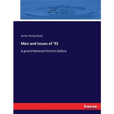 Men and Issues of ’92