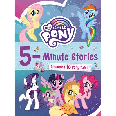 My Little Pony: 5-Minute Stories